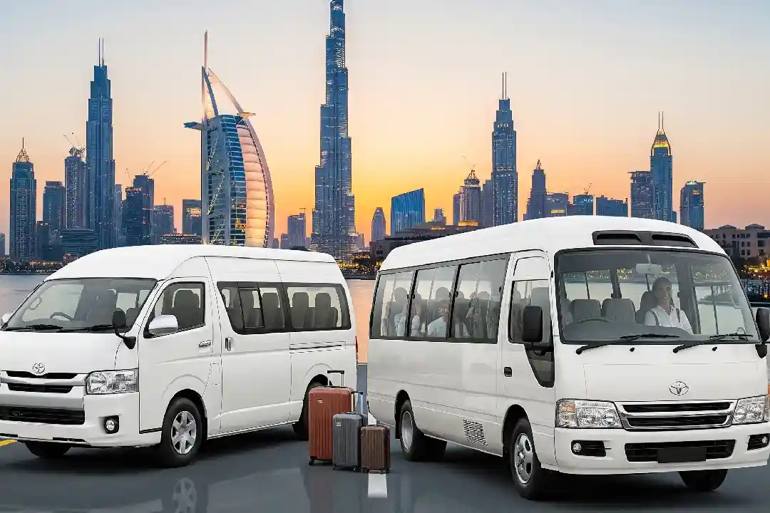Dubai Shuttle Service | Scheduled Shuttle Bus Rental in Dubai And UAE