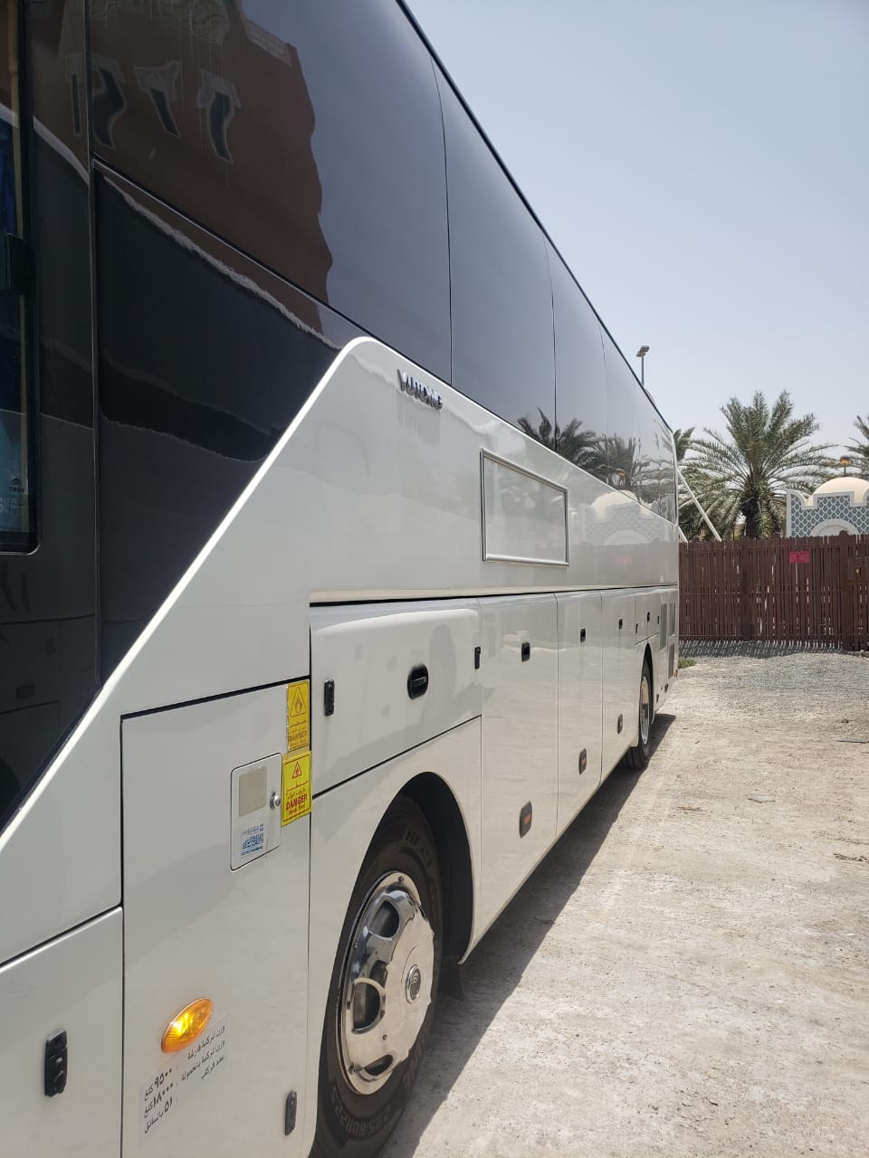30 Seater Bus Rental Dubai – Muhammad Bus Rental LLC