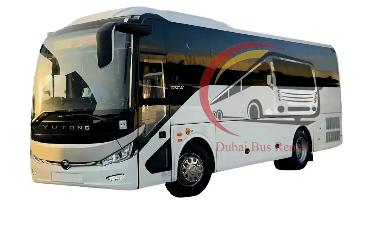 50 Seater Bus Rental Dubai