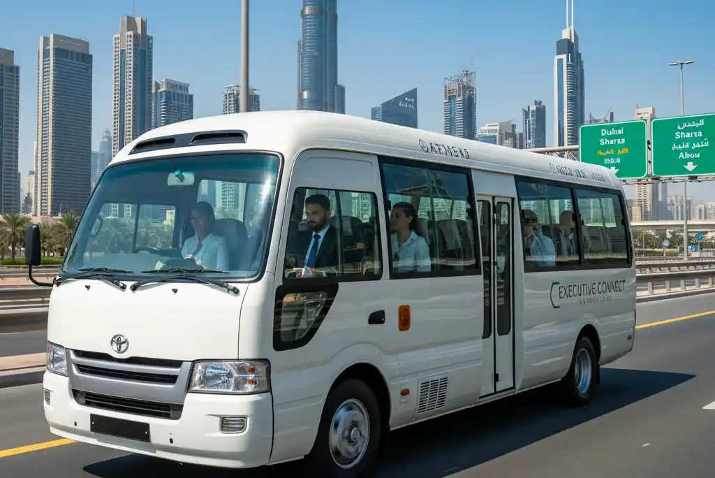 Daily vs Monthly Bus Rentals in Dubai – Which Option Is Right for You?