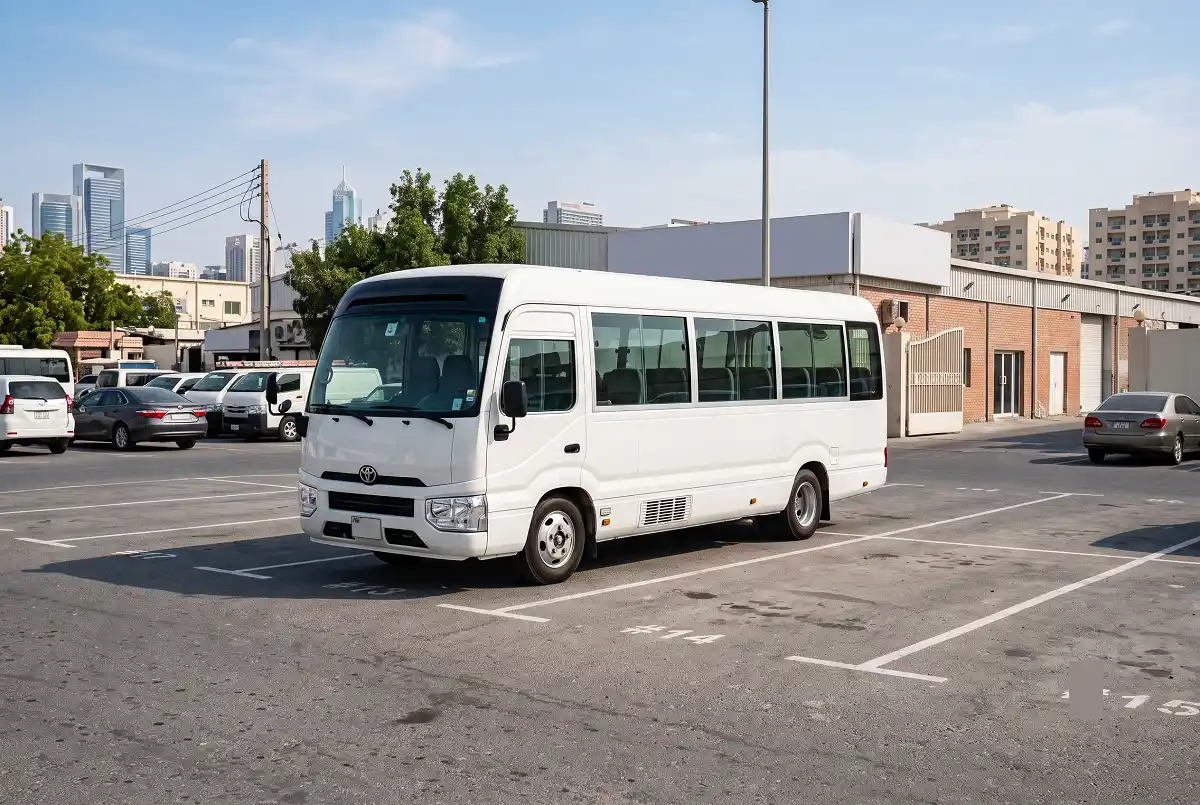 Monthly Pick Up & Drop Off Services in Dubai