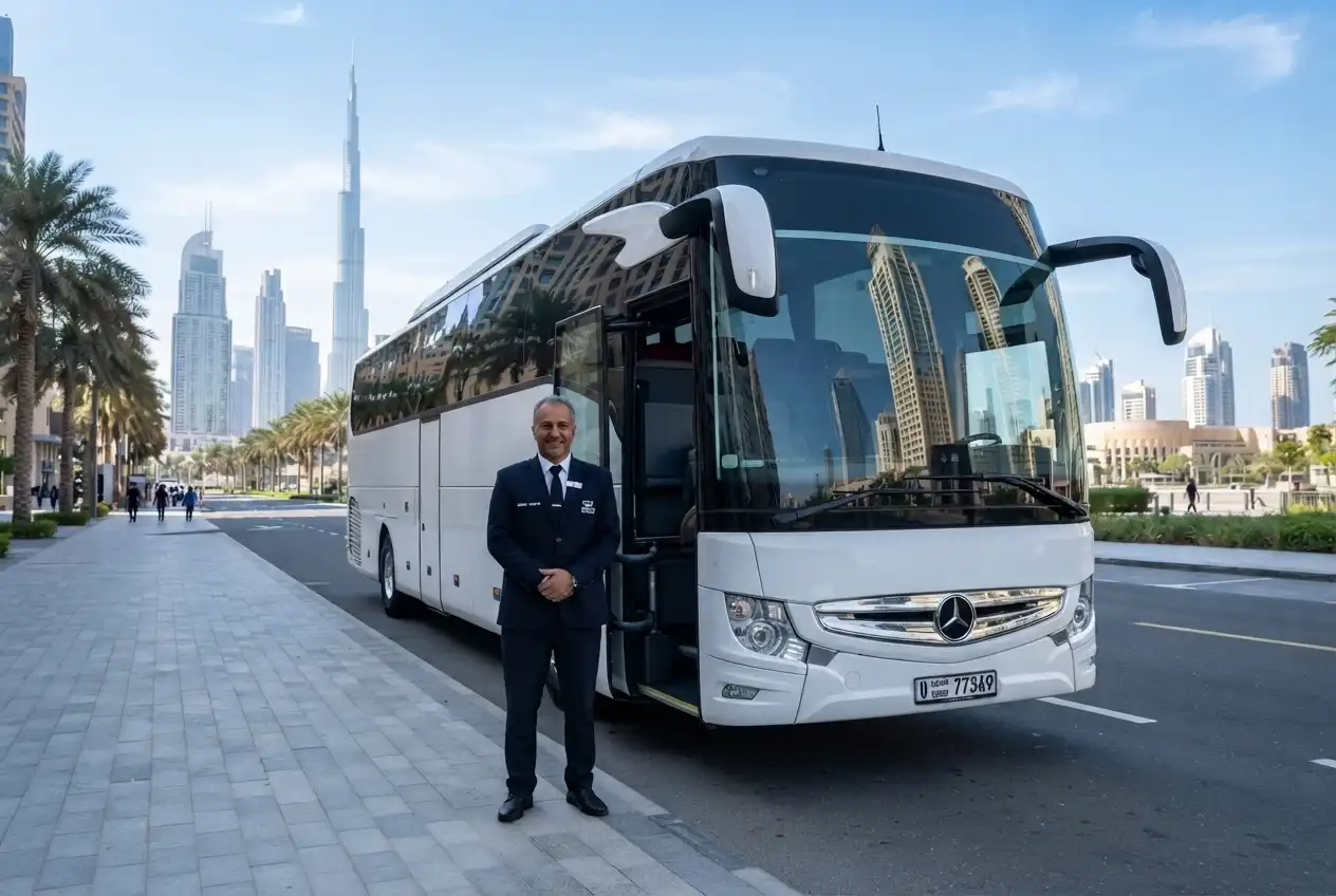 Pick and Drop Services in Dubai 